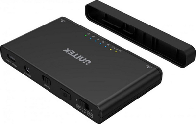 UNITEK S1222A USB 3.2 до SATA и M.2 Адаптер
