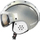 Helmë bore Casco SP-6 Ltd Visor Vautron Plus, lente VAUTRON+, karbon, argjendtë, masa M