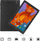 Tablet Allnet Touch 15", 4GB 16GB, PoE, i zi
