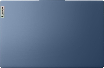 Laptop Lenovo IdeaPad Slim 3, 15.6", AMD Ryzen 7 7730U, 8 GB RAM, 512 GB SSD, i kaltër