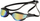 Syze noti Aquafeel Speedblue Mirrored, anti fog, UV, të zeza