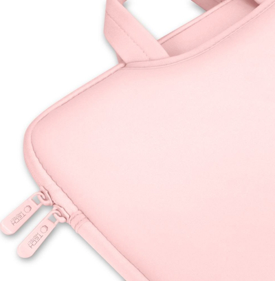 Çantë laptopi Tech-Protect Neopren Bag, 15-16", Dusty Rose