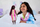 Kukull Barbie Mattel Fashionistas Fashionable Friends HBV18, me rroba moderne