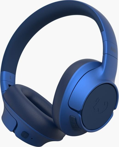 Kufje wireless Fresh n Rebel Clam Fuse, Bluetooth, anulim zhurme, blu