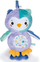 Lodër pelushi Baby Clementoni Goodnight Owl, drita me ngjyra, melodi për t’u çlodh, me ngjyra