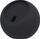 Mbajtëse magnetike CHOETECH H050, 2 me 1 për iPhone dhe Apple Watch, silikoni, e zezë