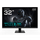 Гејминг монитор GIGABYTE GS32QA, 32\", QHD, 180Hz, црн