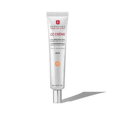 Krem CC Erborian CC Cream SPF25, Doré, 15ml