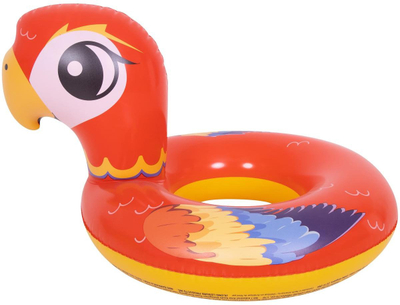 Кружок за пливање за деца Jilong Parrot Toucan, ⌀55cm, PVC, шарен