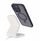 Mbulesë telefoni Color Edge Mag MagSAFE për Apple iPhone 11 Pro Max, TPU PC, lejla e errët
