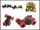 Makine lodër kaskadash Hipo Rotating Car, 12cm, 4 ngjyra, shumëngjyrëshe