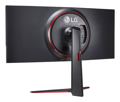 Монитор LG 34GN850P-B, 34”, Wide Quad HD, црн