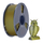 Filament 3D SUNLU SILK PLA+ Dual Color, 1.75mm, 1kg, i zi ari