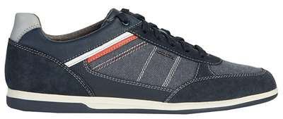Atlete Geox Renan U824GB-02011-C4064, të kaltra, Nr 41
