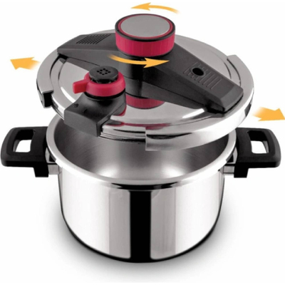 Tenxhere me presion Lamart LT1256, 6L