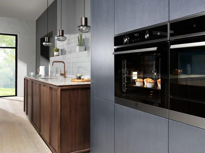 Furrë Electrolux EOD5C50Z SteamBake, 72 l, e zezë