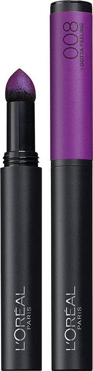 Buzëkuq L’Oreal Infallible Matte Max, mat, qëndrueshmëri 8 orë