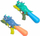 Пиштол за вода Woopie Water Pistol Dino, играчка за деца, разнобојна
