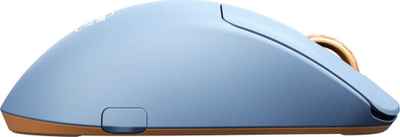 Maus gaming CHERRY XTRFY M64 Wireless, sensor Pixart 3395, pa kabllo, i zi