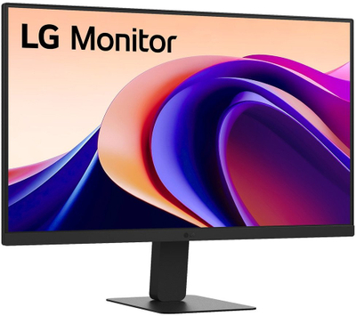 Monitor LG 24U631A-B, 24", QHD, i zi