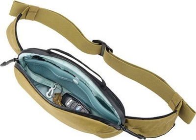 Çantë beli Thule Aion Sling TASB-102, crossbody, rezistente ndaj ujit, ngjyrë Nutria