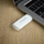 USB Intenso Flash Line, 32GB, USB 3.1 Type C, e bardhë