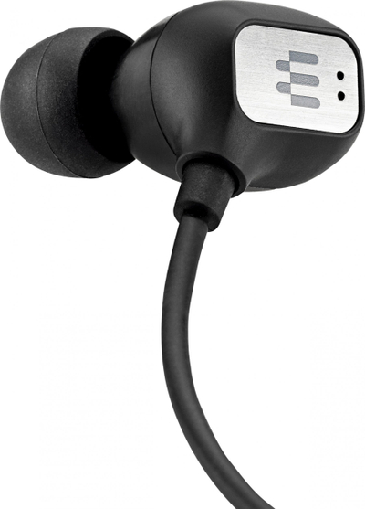 Kufje in-ear Sennheiser EPOS Adapt 460T UC Teams, Bluetooth, me shirit qafe, të zeza