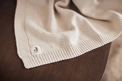 Plaf per bebe Grain Knit - Oatmeal