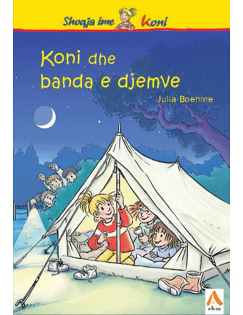 Koni Dhe Banda E Djemve - Julia Boehme