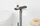 Set banjoje Brabantia Mindset Toilet Butler, mbajtëse letër tualeti, furçë tualeti, çelik inox, i bardhë