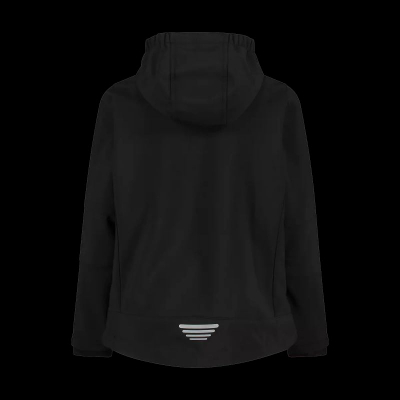 Детска јакна CMP Kid Jacket Fix Hood Jr 3A00094, софтшел, со капуч