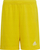 Shorc futbolli adidas Entrada 22 Jr IC7411, për kalamaj, poliester i ricikluar, blu