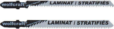 Tehe sharre Wolfcraft WF2379000, 1.65 x 75 x 100mm, 3 copë