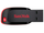 USB SanDisk Cruzer Blade, 32 GB, USB Type-A