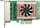 Мрежна картичка QNAP QXG-2G4T-I225, PCIe, 2.5GbE, зелена