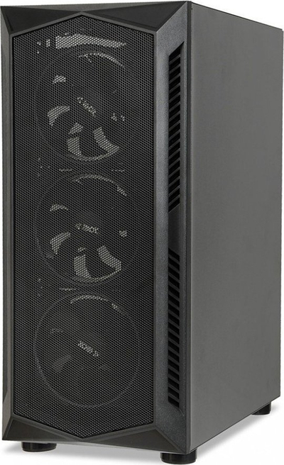 Kasë iBOX Lupus 27, Midi Tower