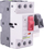 Ndërprerës motorik termik Noark Ex9SN25B, 2.5-4A, 1.5kW, gri