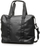 Çantë tote udhëtimi Trunk Travel Weekend, për laptop 15.6", material i papërshkueshëm nga uji, e zezë