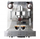 Ekspres kafeje Cecotec Baristeo Classic, profesional, inox, gri me argjend
