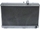 Radiator uji sport D1Spec D Sport TurboWorks, 56mm, Mazda RX-8 2004, argjend