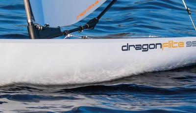 Anije model RC Amewi DragonFlite 95, 95 cm, motor elektrik, shumëngjyrëshe