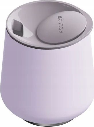 Gotë termike Fellow Ruby Wine Tumbler, 354ml, çelik inox, Peri Twinkle