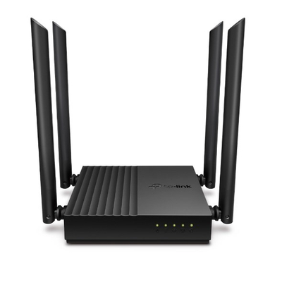 Router TP-Link Archer C64, AC1200, Gigabit, i bardhë