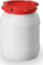Lodër gome për qen Barry King Barrel, 8cm