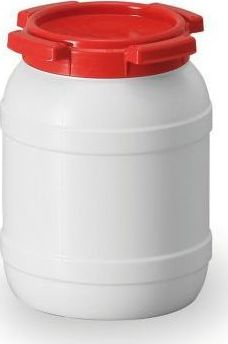 Lodër gome për qen Barry King Barrel, 8cm