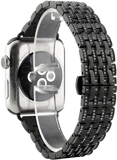 Rrip ore 4wrist Apple Watch 42/44/45/49 mm, i zi