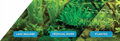 Ndriçues akvariumi Fluval Fresh and Plant 3.0 LED, 46W, me Bluetooth, i zi