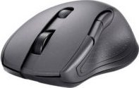 Bluetooth глушец Deltaco Silent Office, 5 копчиња, 600-1200 DPI, црн