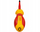 Kaçavidë Torx Bosch 1600A02NC8, profesionale, e qëndrueshme