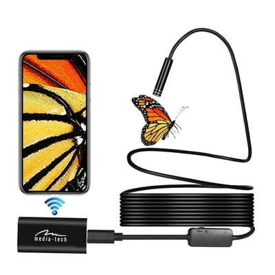 Endoskop wireless Media-Tech MT4099, 5m, HD 1280x720, i zi